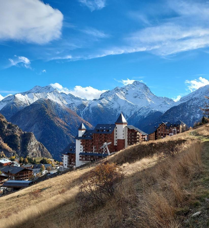 T3 Les Deux Alpes Vallee Blanche 외부 사진