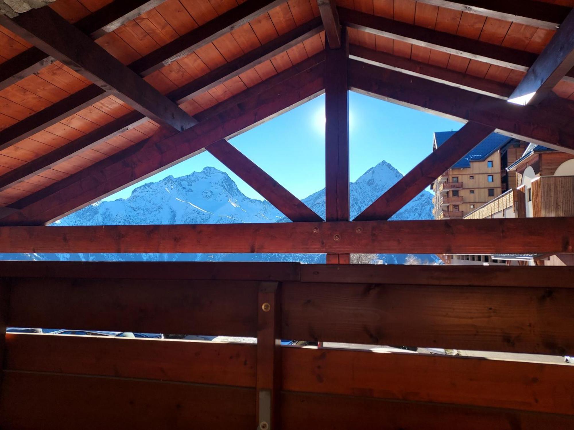 T3 Les Deux Alpes Vallee Blanche 외부 사진