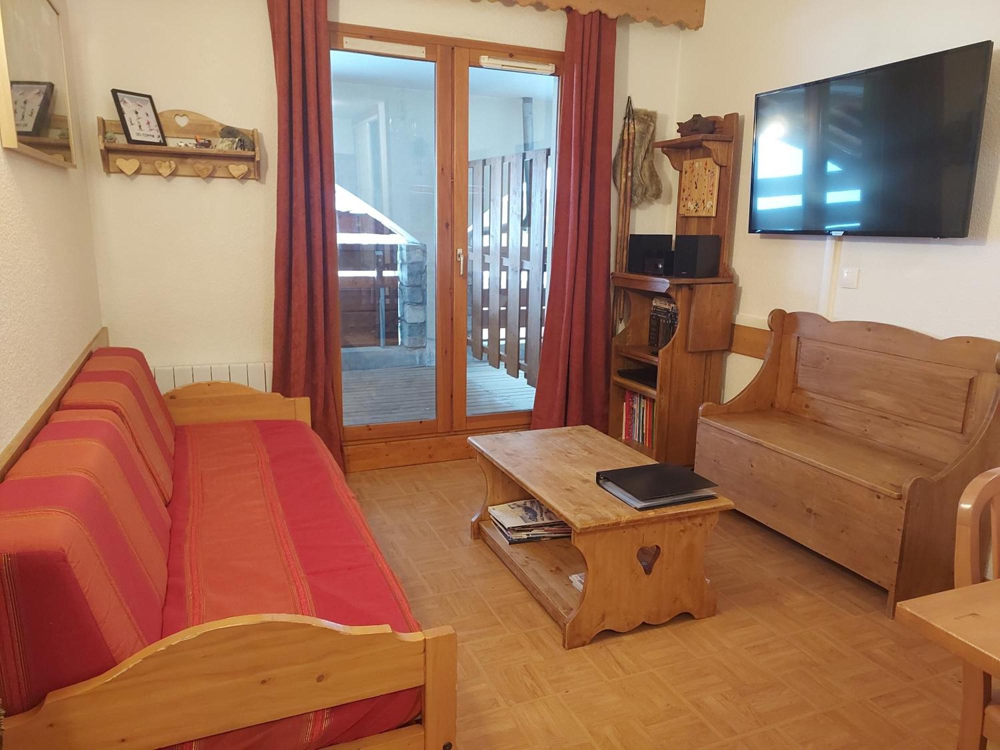 T3 Les Deux Alpes Vallee Blanche 외부 사진