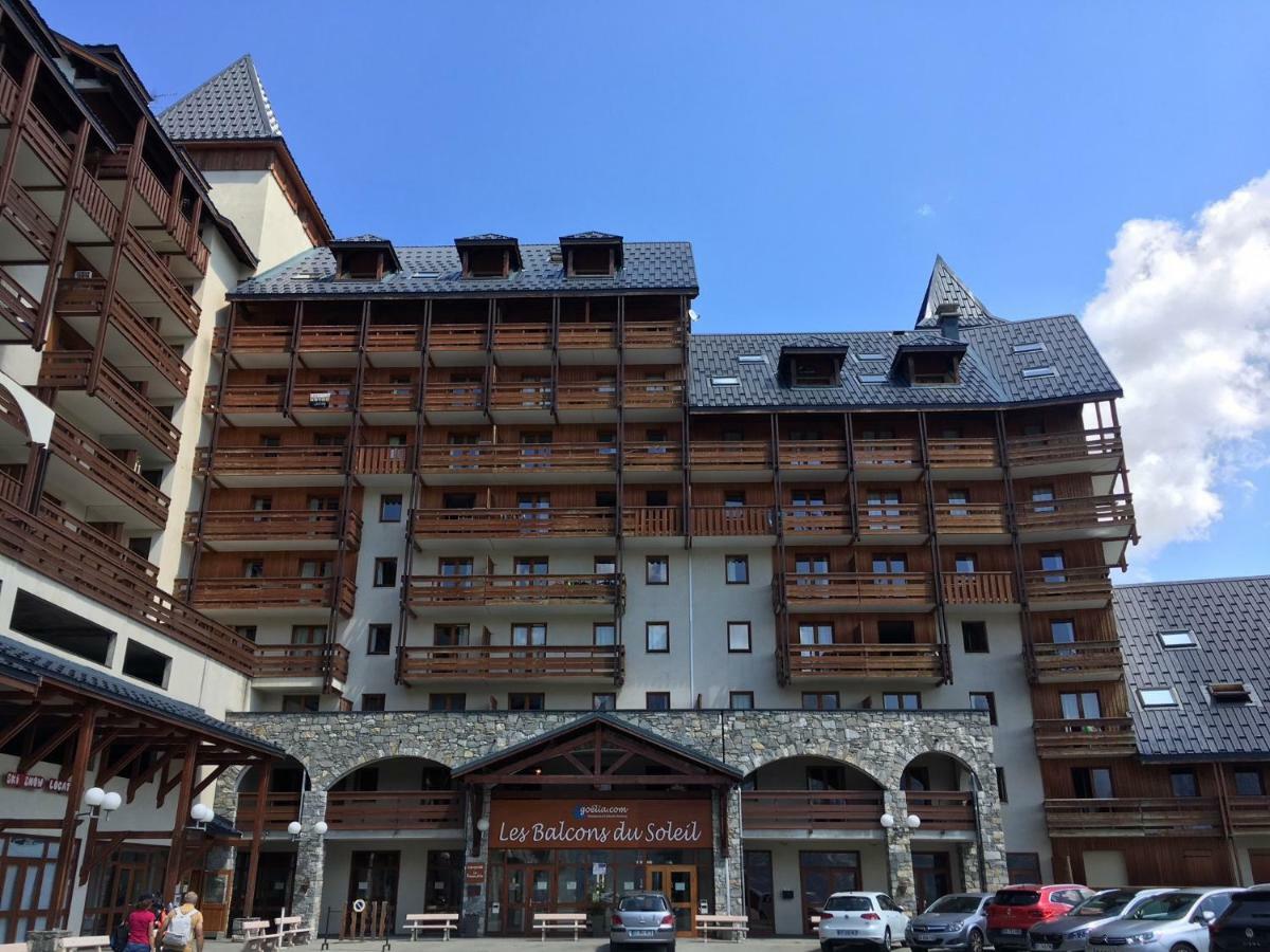 T3 Les Deux Alpes Vallee Blanche 외부 사진